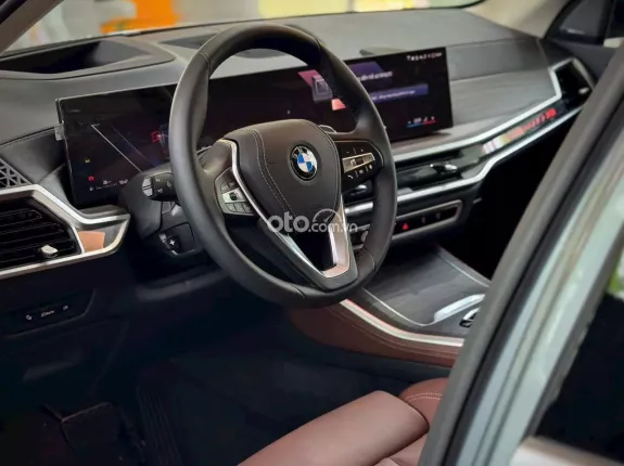BMW X5 xDrive40i xLine 2026 - ƯU ĐÃI LÊN TỚI 250++ TRIỆU- FULL QUYỀN LỢI TỐI ĐA