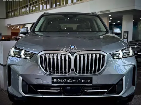 BMW X5 xDrive40i xLine 2026 - ƯU ĐÃI LÊN TỚI 250++ TRIỆU- FULL QUYỀN LỢI TỐI ĐA