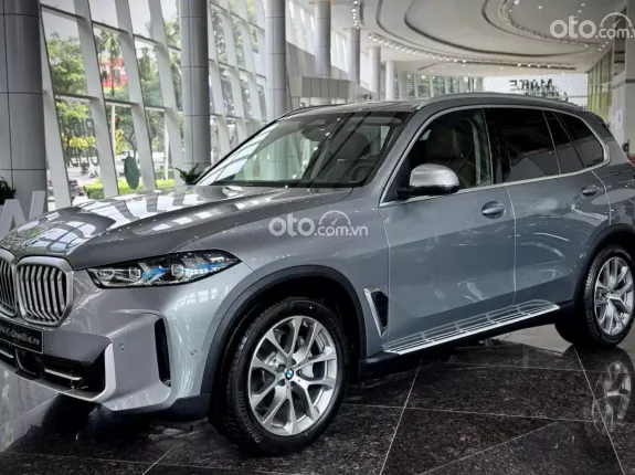 BMW X5 xDrive40i xLine 2026 - ƯU ĐÃI LÊN TỚI 250++ TRIỆU- FULL QUYỀN LỢI TỐI ĐA