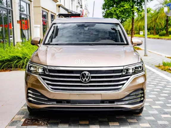 Volkswagen Viloran Luxury 2024 - ĐẲNG CẤP THƯƠNG GIA ĐỨC