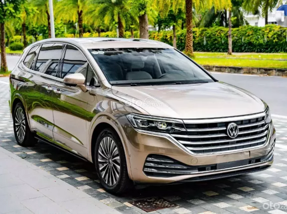 Volkswagen Viloran Luxury 2024 - ĐẲNG CẤP THƯƠNG GIA ĐỨC