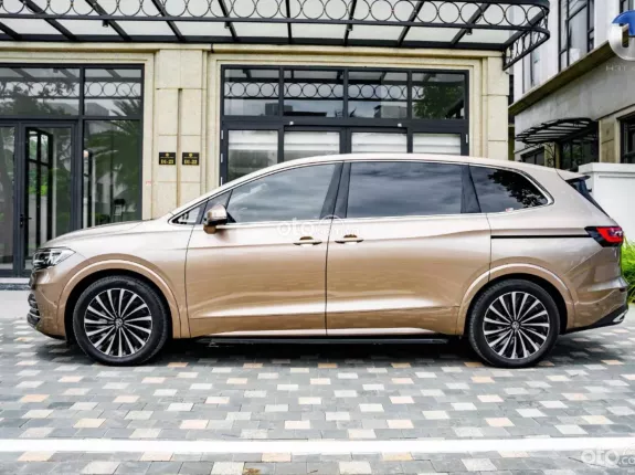Volkswagen Viloran Luxury 2024 - ĐẲNG CẤP THƯƠNG GIA ĐỨC
