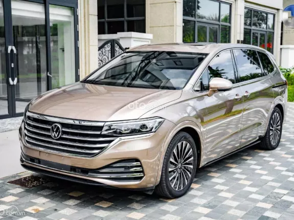 Volkswagen Viloran Luxury 2024 - ĐẲNG CẤP THƯƠNG GIA ĐỨC