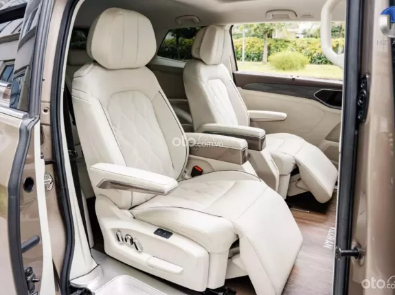 Volkswagen Viloran Luxury 2024 - ĐẲNG CẤP THƯƠNG GIA ĐỨC