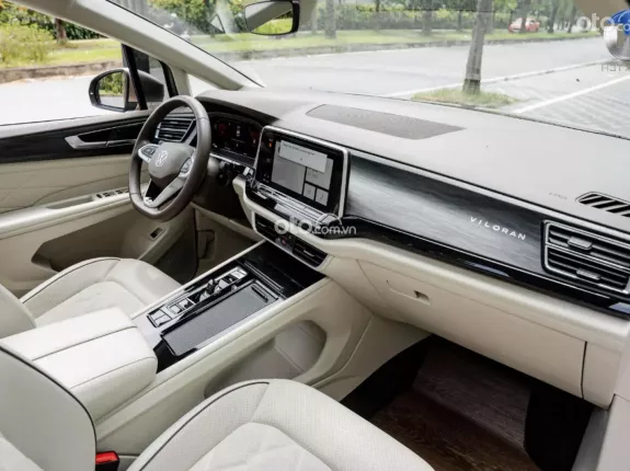 Volkswagen Viloran Luxury 2024 - ĐẲNG CẤP THƯƠNG GIA ĐỨC