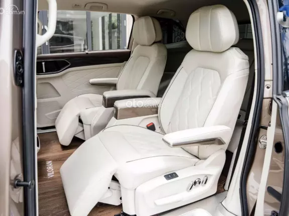 Volkswagen Viloran Luxury 2024 - ĐẲNG CẤP THƯƠNG GIA ĐỨC