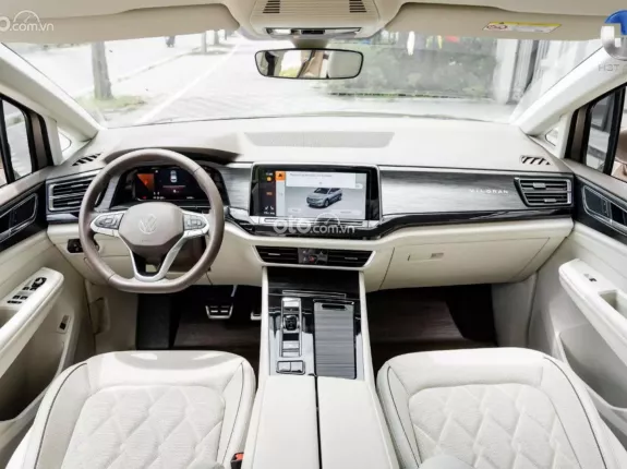 Volkswagen Viloran Luxury 2024 - ĐẲNG CẤP THƯƠNG GIA ĐỨC