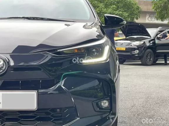 Toyota Vios 2024 - Siêu lướt 8.000 km tại Hãng