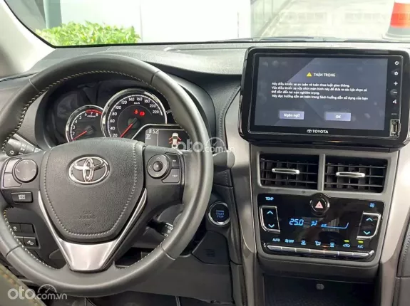 Toyota Vios 2024 - Siêu lướt 8.000 km tại Hãng