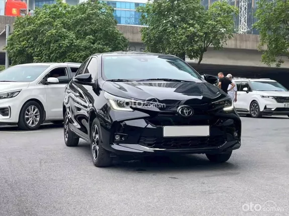 Toyota Vios 2024 - Siêu lướt 8.000 km tại Hãng