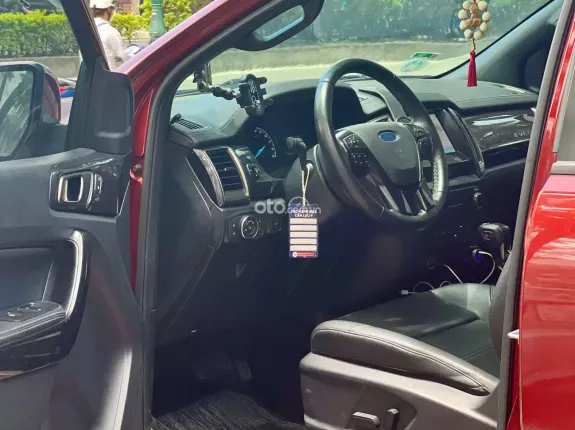 Ford Everest Titanium 2.0 AT 4x2 2021 - Mẫu SUV 7 chỗ gầm cao, cực đẹp