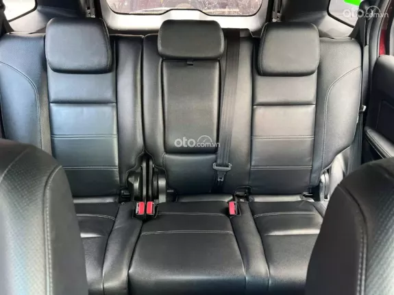 Ford Everest Titanium 2.0 AT 4x2 2021 - Mẫu SUV 7 chỗ gầm cao, cực đẹp