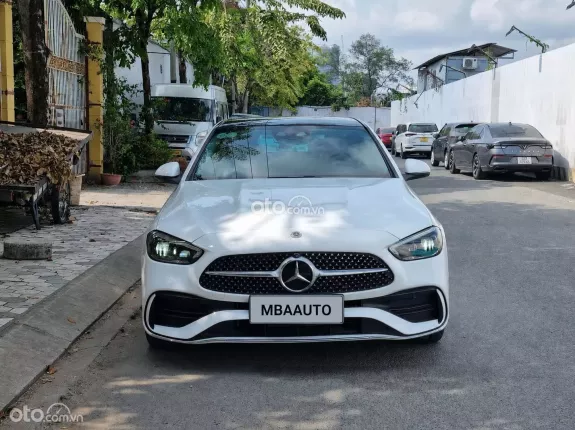 Mercedes-Benz C300 AMG 2022 - Siêu phẩm