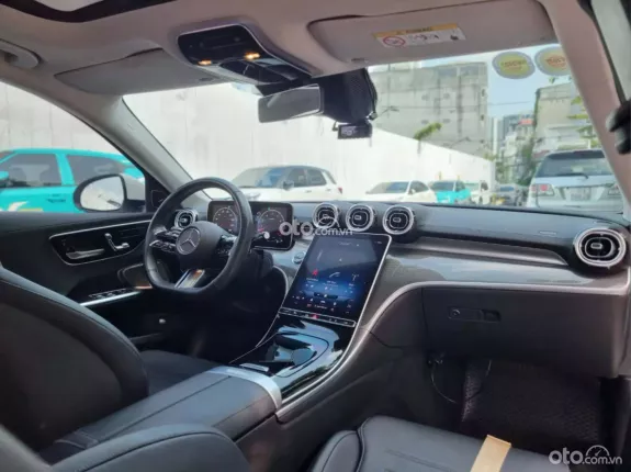 Mercedes-Benz C300 AMG 2022 - Siêu phẩm