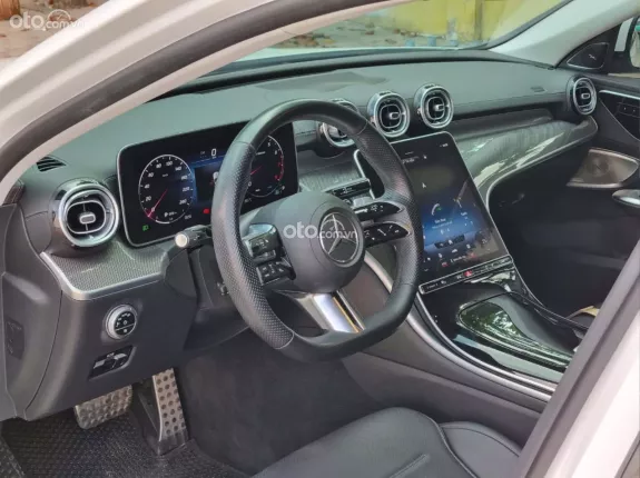 Mercedes-Benz C300 AMG 2022 - Siêu phẩm