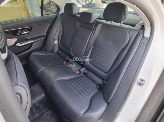 Mercedes-Benz C300 AMG 2022 - Siêu phẩm
