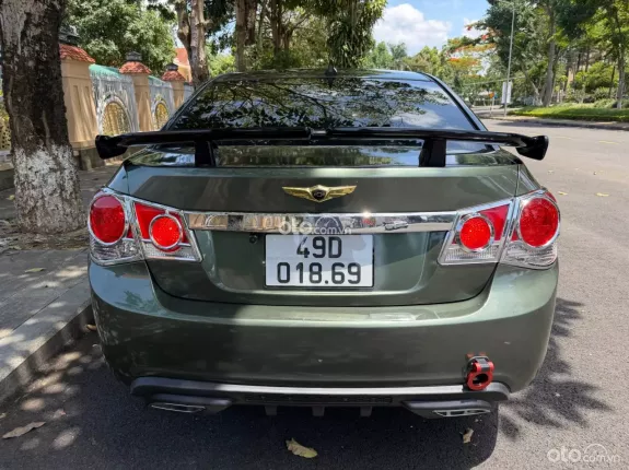 Chevrolet Cruze 1.6 MT 2010 - Xe như mới