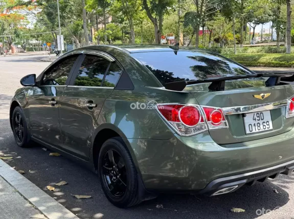 Chevrolet Cruze 1.6 MT 2010 - Xe như mới
