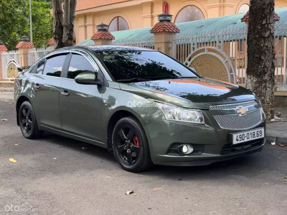 Chevrolet Cruze 1.6 MT 2010 - Xe như mới