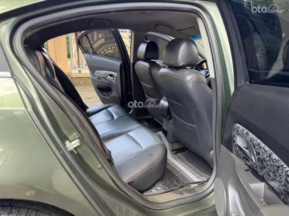 Chevrolet Cruze 1.6 MT 2010 - Xe như mới