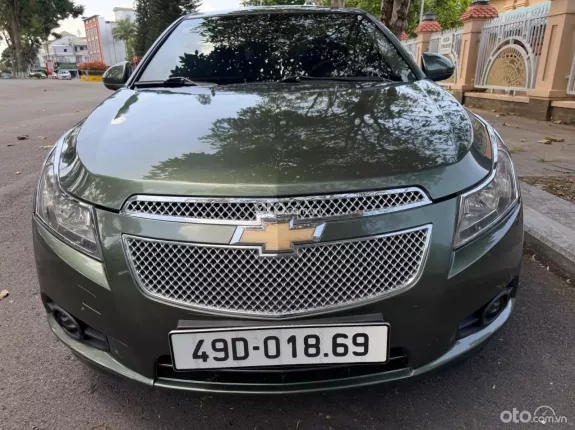 Chevrolet Cruze 1.6 MT 2010 - Xe như mới