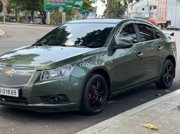 Chevrolet Cruze 1.6 MT 2010 - Xe như mới