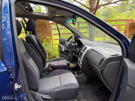 Hyundai Getz 1.4 AT 2009 - Việt Nam khó kiếm chiếc thứ 2