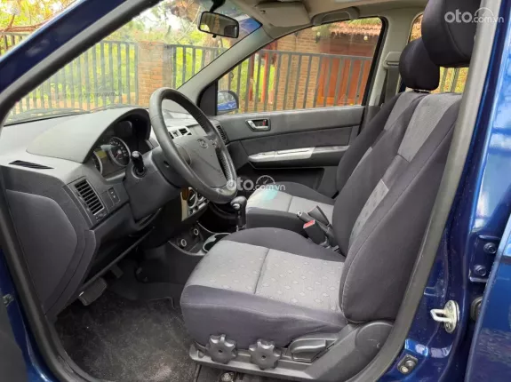 Hyundai Getz 1.4 AT 2009 - Việt Nam khó kiếm chiếc thứ 2