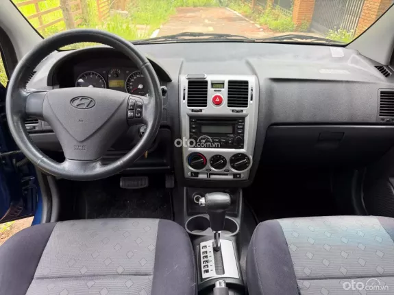 Hyundai Getz 1.4 AT 2009 - Việt Nam khó kiếm chiếc thứ 2