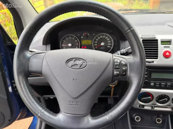 Hyundai Getz 1.4 AT 2009 - Việt Nam khó kiếm chiếc thứ 2