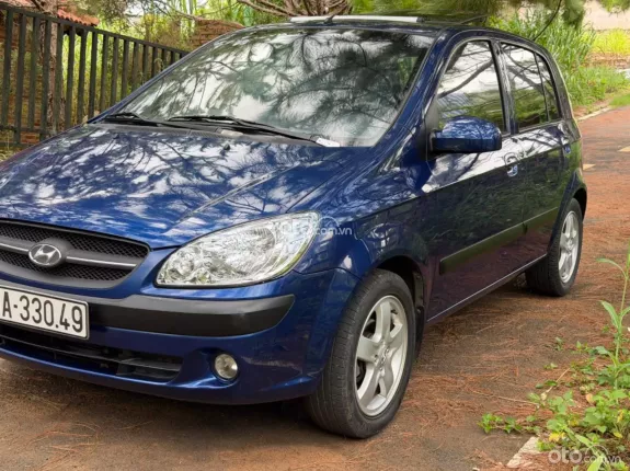 Hyundai Getz 1.4 AT 2009 - Việt Nam khó kiếm chiếc thứ 2