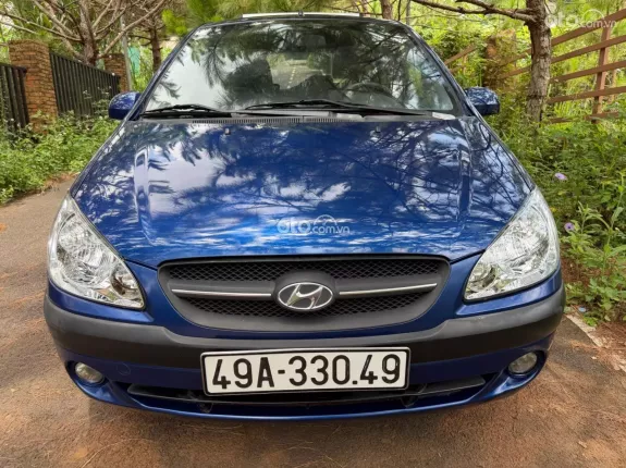 Hyundai Getz 1.4 AT 2009 - Việt Nam khó kiếm chiếc thứ 2