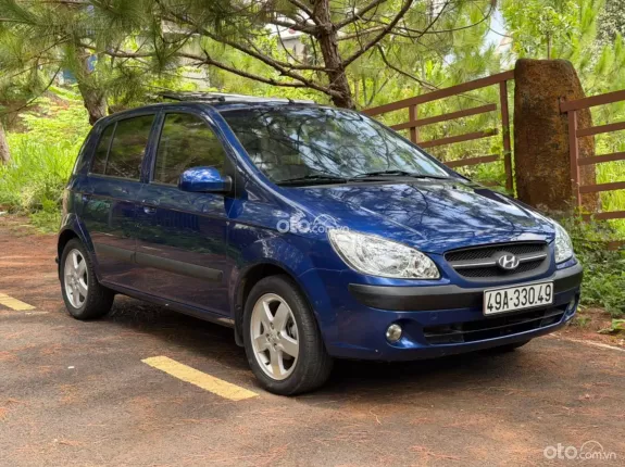 Hyundai Getz 1.4 AT 2009 - Việt Nam khó kiếm chiếc thứ 2