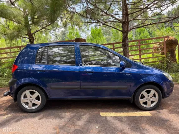 Hyundai Getz 1.4 AT 2009 - Việt Nam khó kiếm chiếc thứ 2