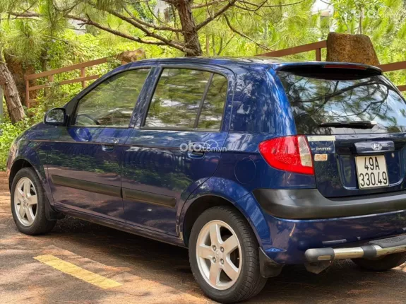 Hyundai Getz 1.4 AT 2009 - Việt Nam khó kiếm chiếc thứ 2