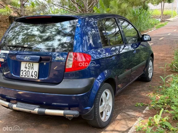 Hyundai Getz 1.4 AT 2009 - Việt Nam khó kiếm chiếc thứ 2