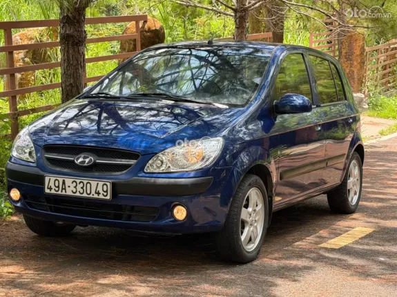 Hyundai Getz 1.4 AT 2009 - Việt Nam khó kiếm chiếc thứ 2
