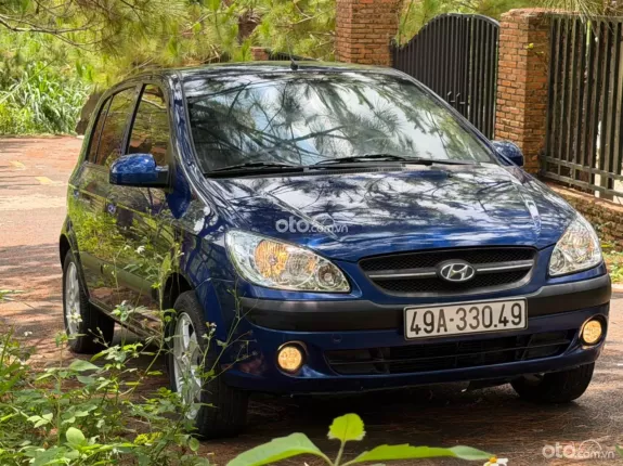 Hyundai Getz 1.4 AT 2009 - Việt Nam khó kiếm chiếc thứ 2