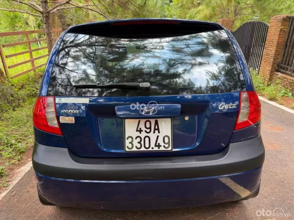 Hyundai Getz 1.4 AT 2009 - Việt Nam khó kiếm chiếc thứ 2