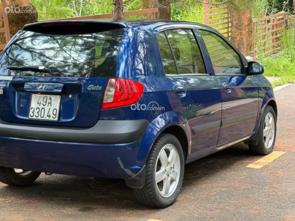Hyundai Getz 1.4 AT 2009 - Việt Nam khó kiếm chiếc thứ 2
