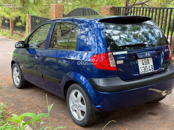 Hyundai Getz 1.4 AT 2009 - Việt Nam khó kiếm chiếc thứ 2