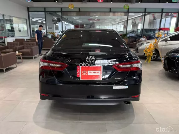 Toyota Camry 2.0Q 2022 - BH chính hãng Toyota Sure