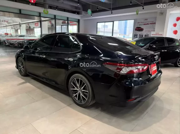 Toyota Camry 2.0Q 2022 - BH chính hãng Toyota Sure