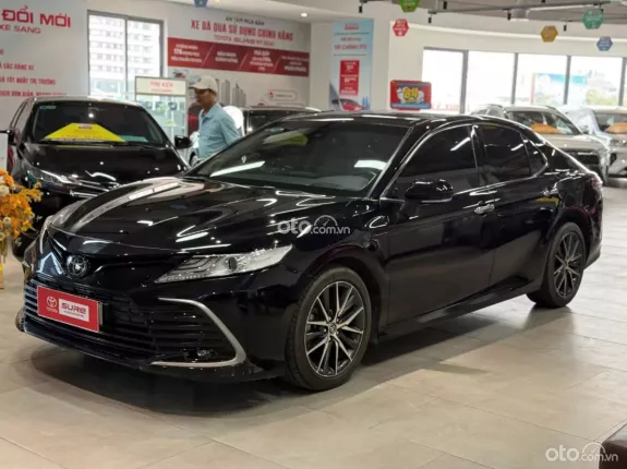 Toyota Camry 2.0Q 2022 - BH chính hãng Toyota Sure