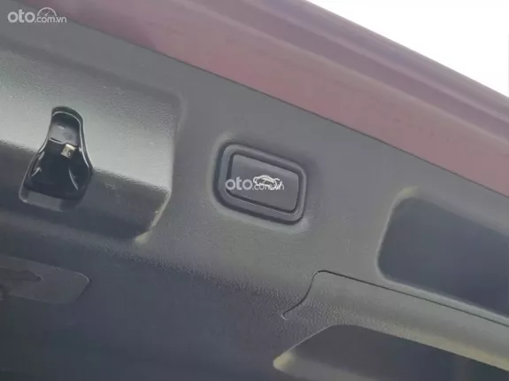 Hyundai Santa Fe 2.4L Xăng Cao cấp 2019 - Đỏ