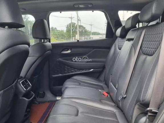 Hyundai Santa Fe 2.4L Xăng Cao cấp 2019 - Đỏ