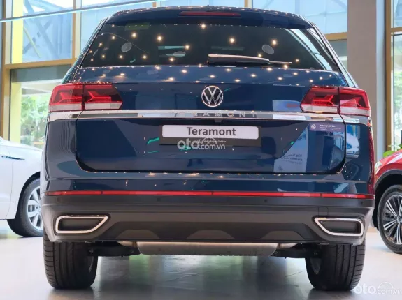 Volkswagen Teramont 2026 - Giá Xe tháng 5/2026 Teramont Mỹ quà tặng sơn đổi màu theo sở thích