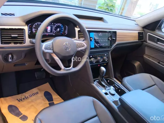 Volkswagen Teramont 2026 - Giá Xe tháng 5/2026 Teramont Mỹ quà tặng sơn đổi màu theo sở thích