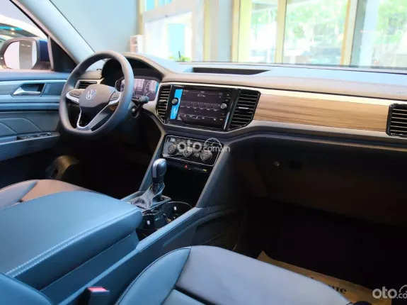 Volkswagen Teramont 2026 - Giá Xe tháng 5/2026 Teramont Mỹ quà tặng sơn đổi màu theo sở thích