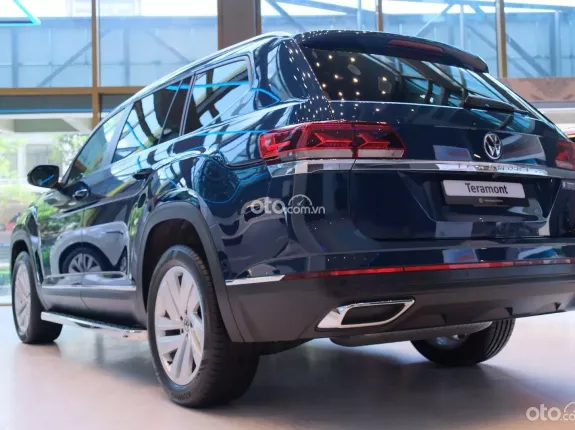 Volkswagen Teramont 2026 - Giá Xe tháng 5/2026 Teramont Mỹ quà tặng sơn đổi màu theo sở thích